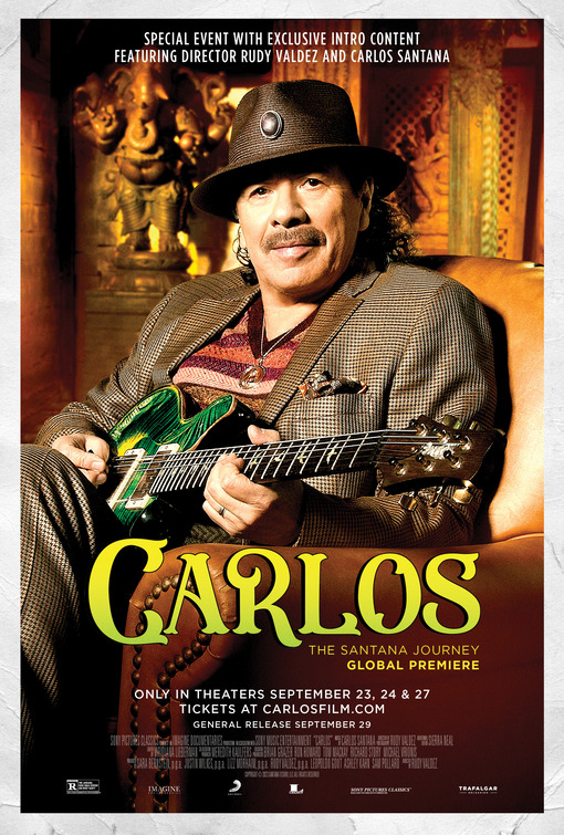 Carlos Movie Poster