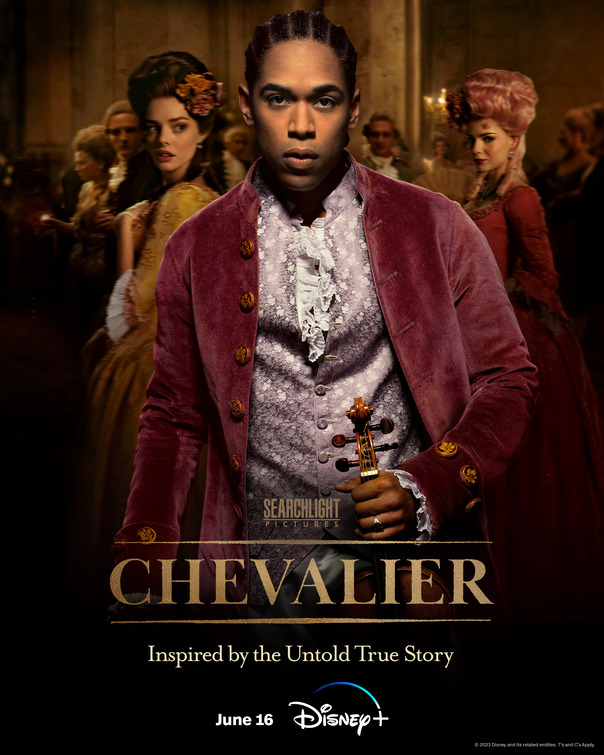 Chevalier Movie Poster