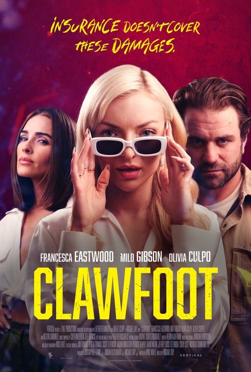 Clawfoot Movie Poster