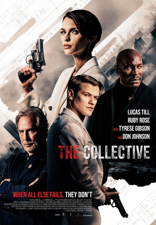 The Collective Movie Poster