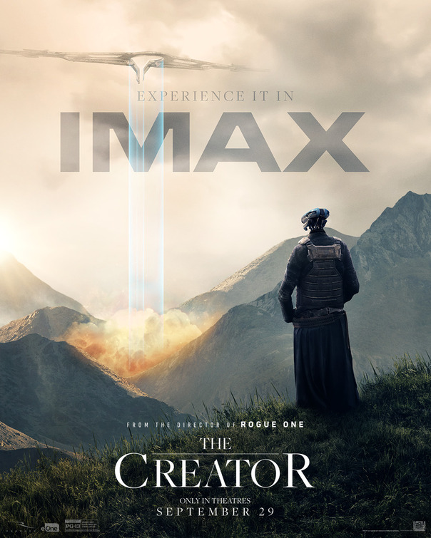 The Creator Movie Poster