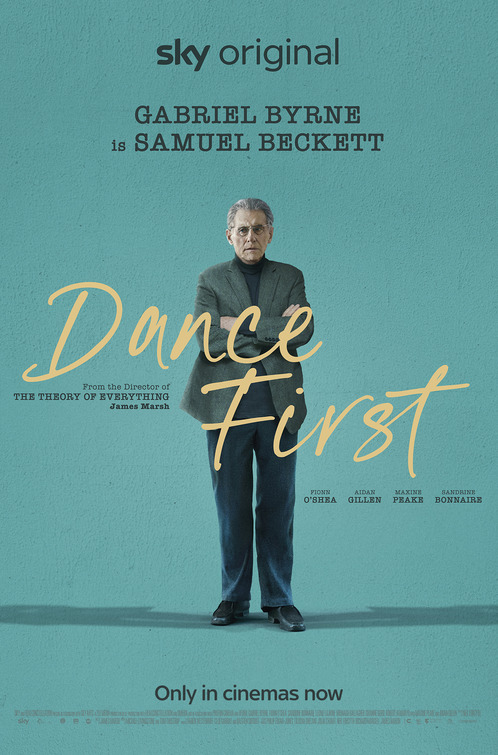 Dance First Movie Poster