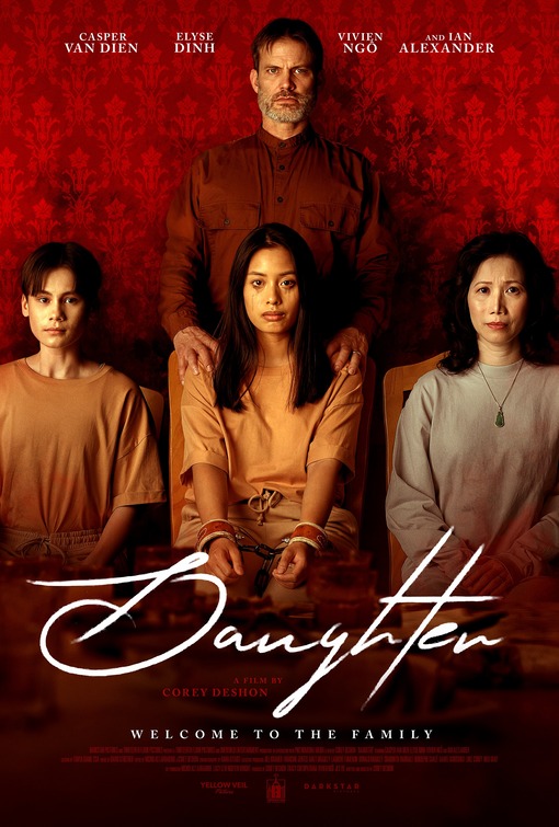 Daughter Movie Poster