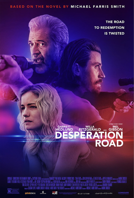 Desperation Road Movie Poster