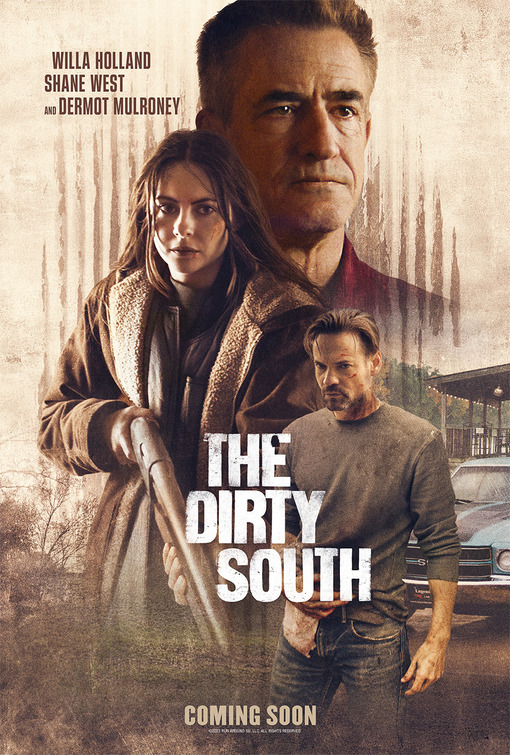 The Dirty South Movie Poster