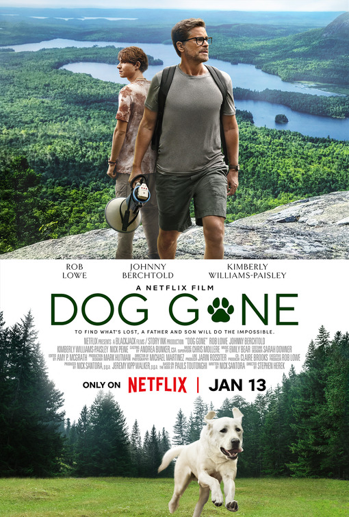 Dog Gone Movie Poster