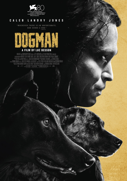 DogMan Movie Poster