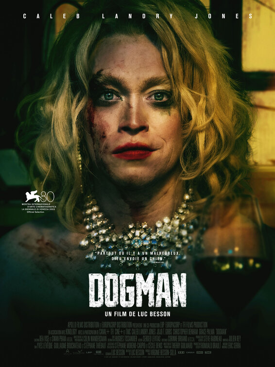 DogMan Movie Poster