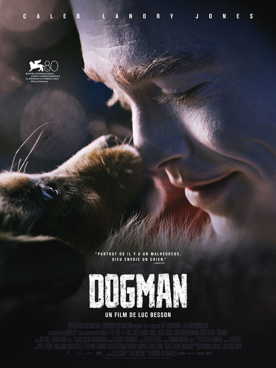 DogMan Movie Poster