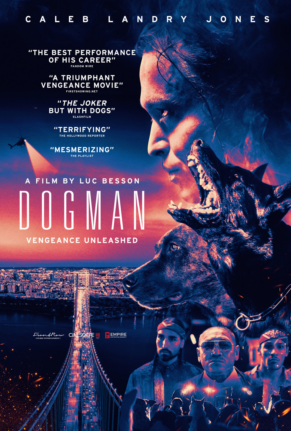 Extra Large Movie Poster Image for DogMan (#8 of 10)