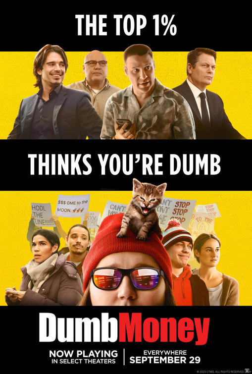 Dumb Money Movie Poster