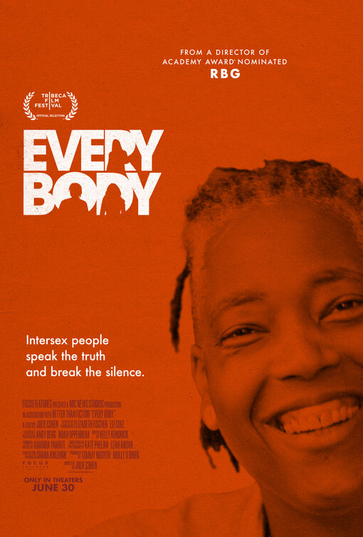 Every Body Movie Poster