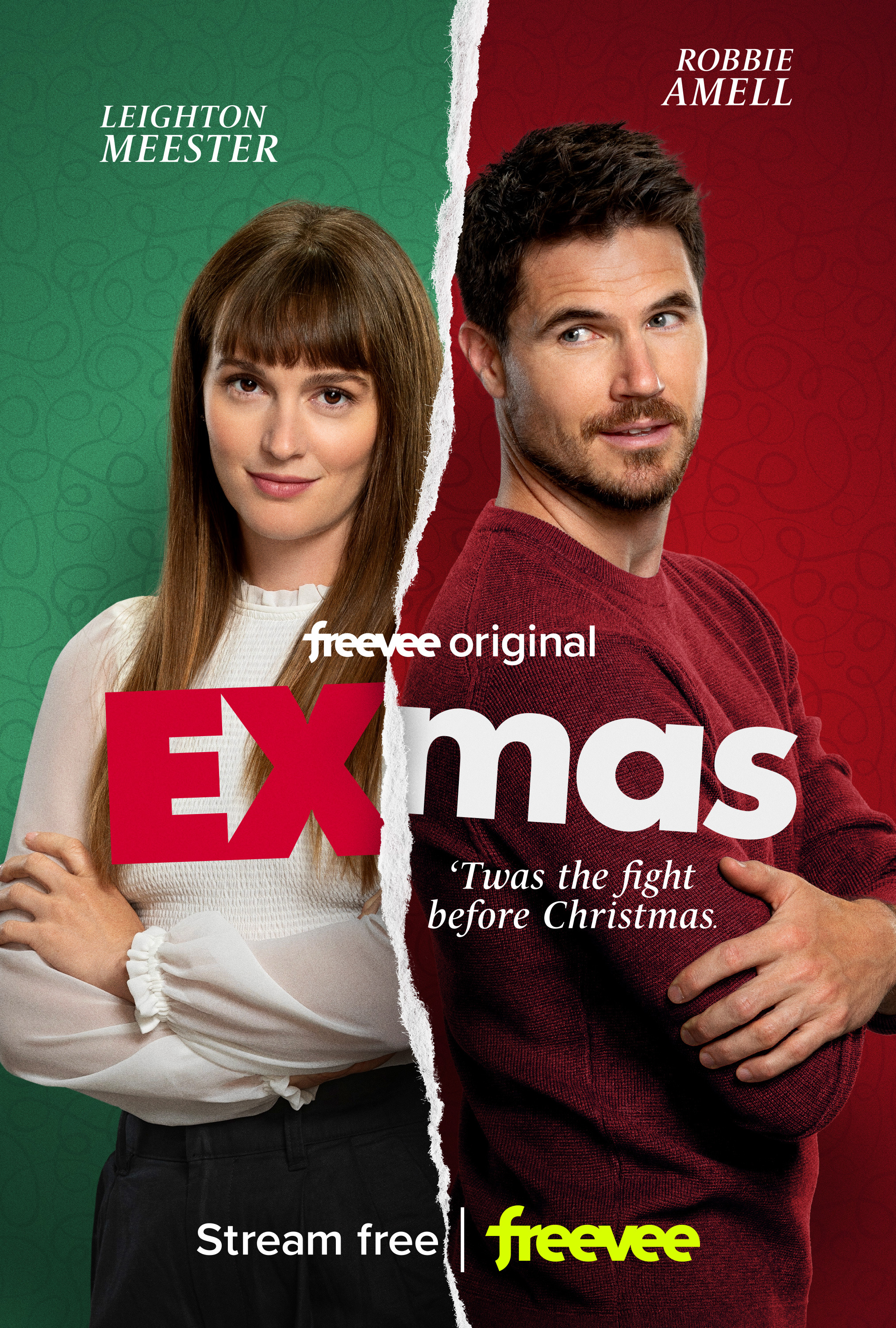 Mega Sized Movie Poster Image for EXmas 