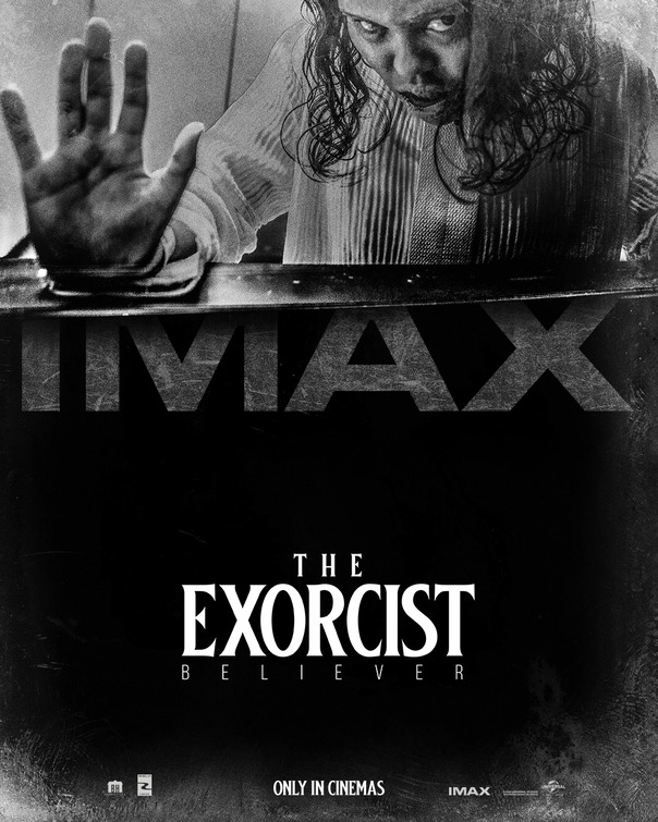 The Exorcist: Believer Movie Poster