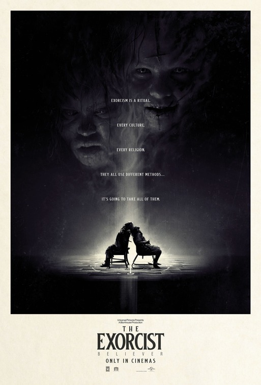 The Exorcist: Believer Movie Poster