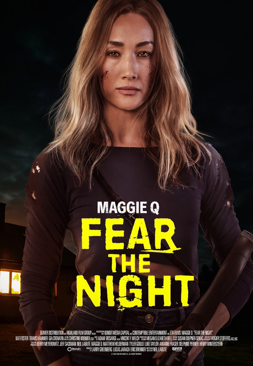 Fear the Night Movie Poster