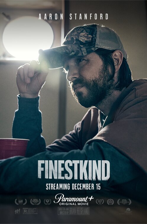 Finestkind Movie Poster