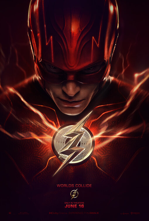 The Flash Movie Poster