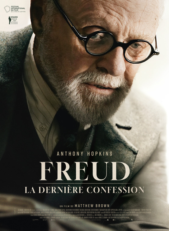 Freud's Last Session Movie Poster