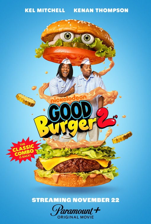 Good Burger 2 Movie Poster