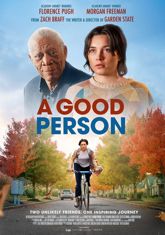 A Good Person Movie Poster