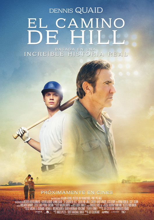 The Hill Movie Poster