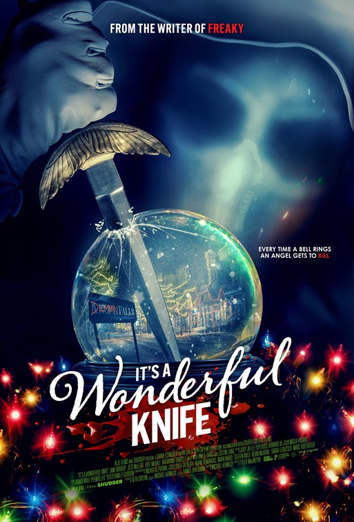 It's a Wonderful Knife Movie Poster