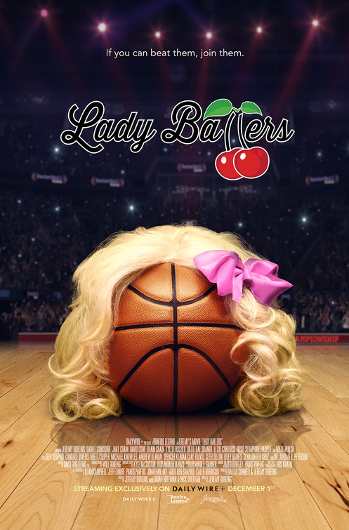 Lady Ballers Movie Poster