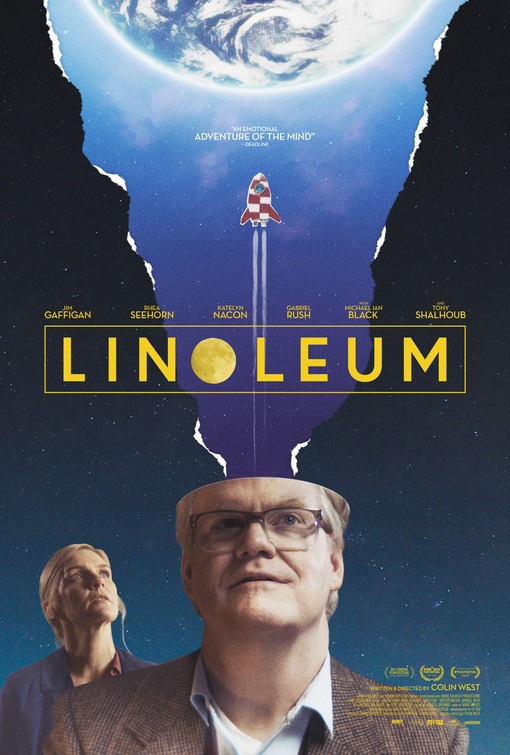 Linoleum Movie Poster