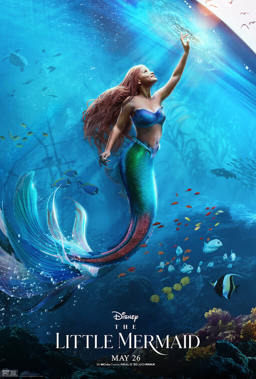 The Little Mermaid Movie Poster