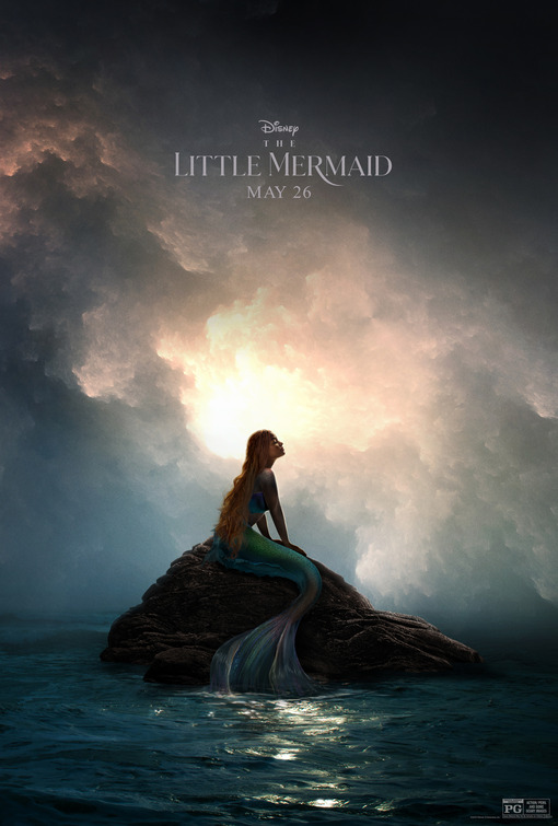 The Little Mermaid Movie Poster