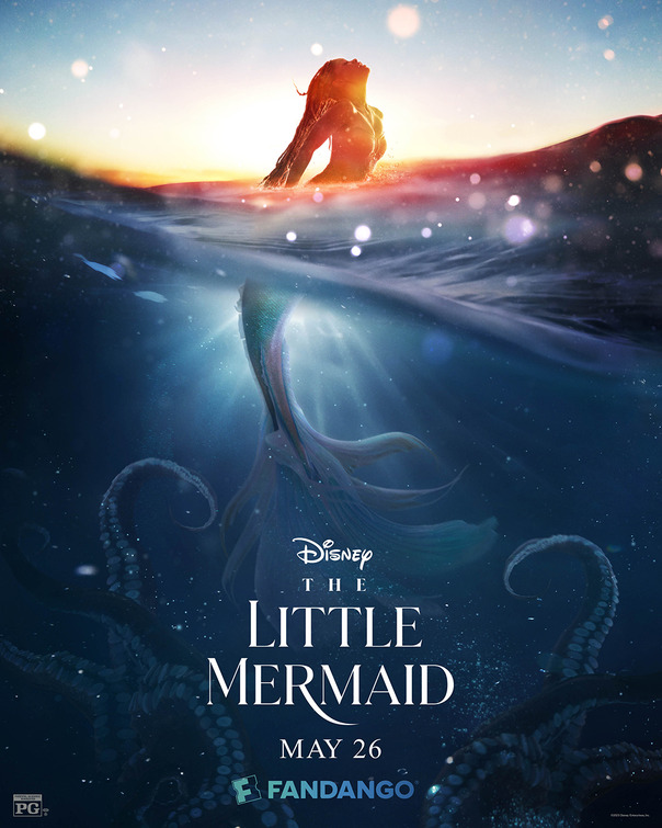 The Little Mermaid Movie Poster