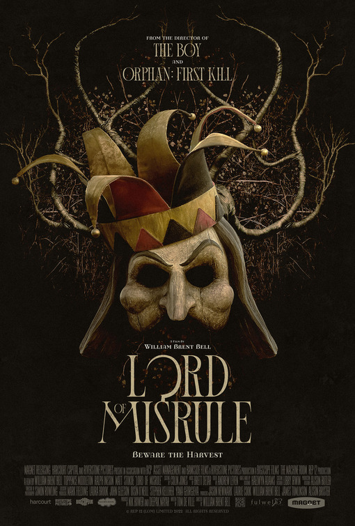 Lord of Misrule Movie Poster