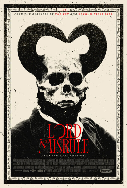 Lord of Misrule Movie Poster