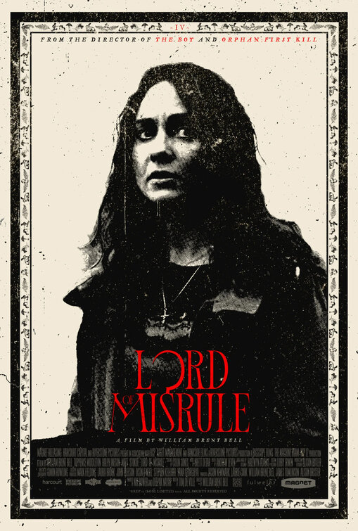 Lord of Misrule Movie Poster