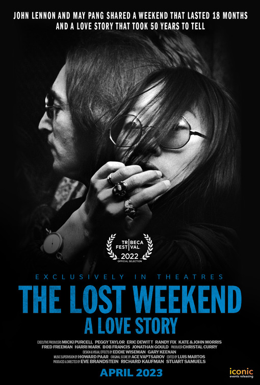 The Lost Weekend: A Love Story Movie Poster