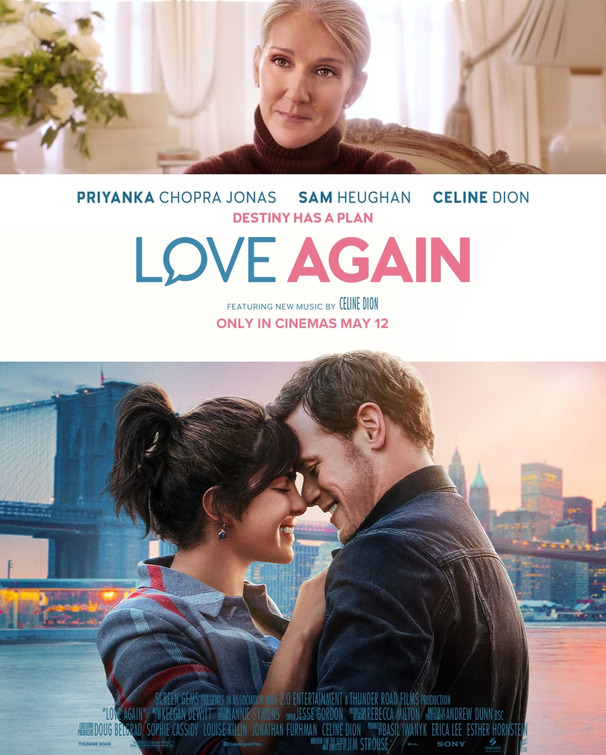 Love Again Movie Poster