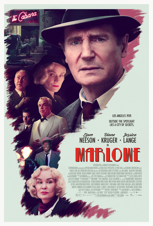 Marlowe Movie Poster