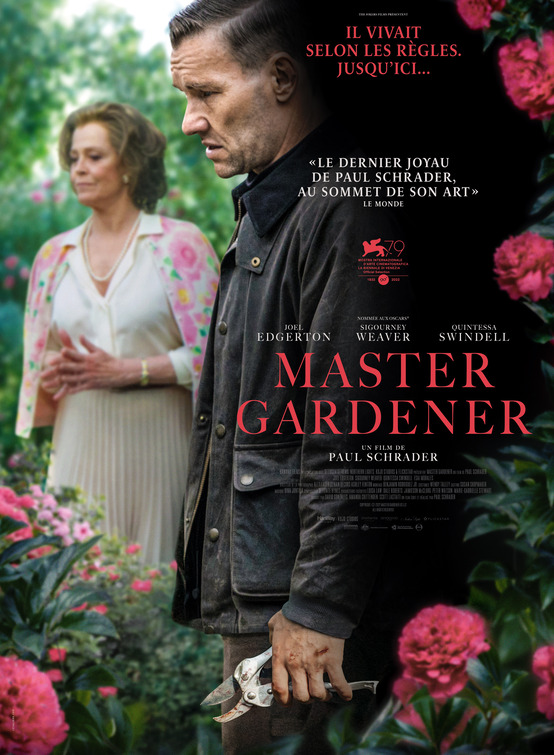 Master Gardener Movie Poster