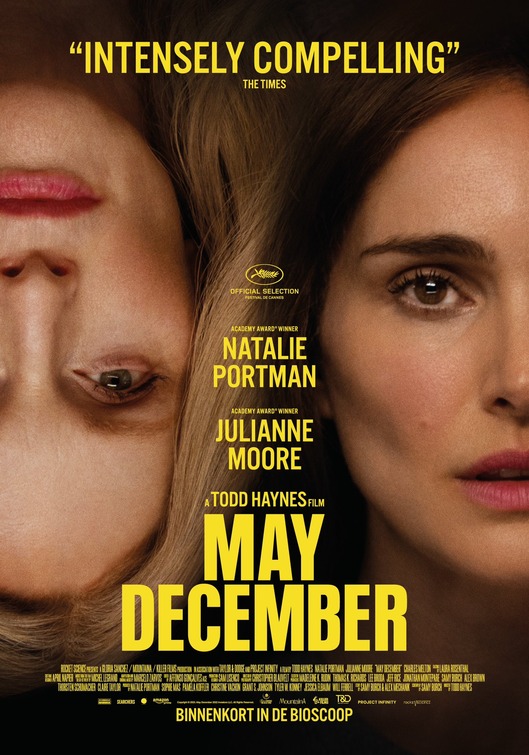 May December Movie Poster