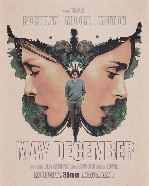 May December Movie Poster