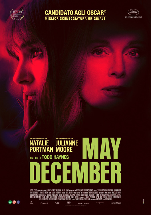 May December Movie Poster