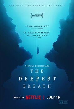 The Deepest Breath Movie Poster