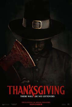 Thanksgiving Movie Poster