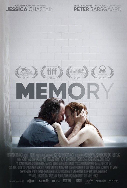 Memory Movie Poster