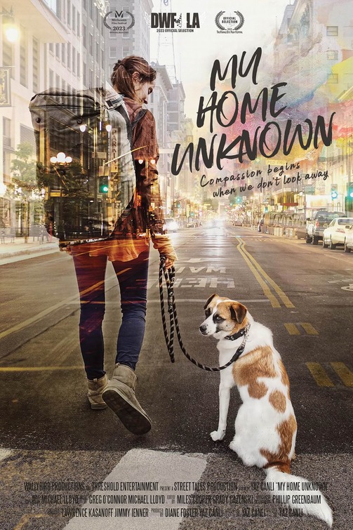 My Home Unknown Movie Poster