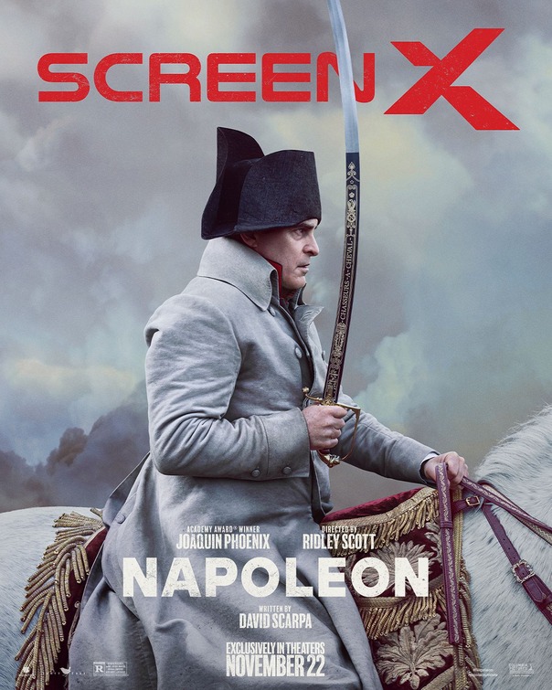 Napoleon Movie Poster