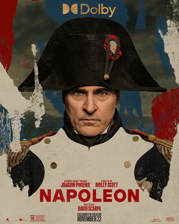 Napoleon Movie Poster