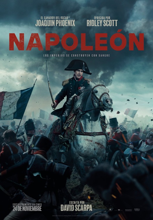 Napoleon Movie Poster