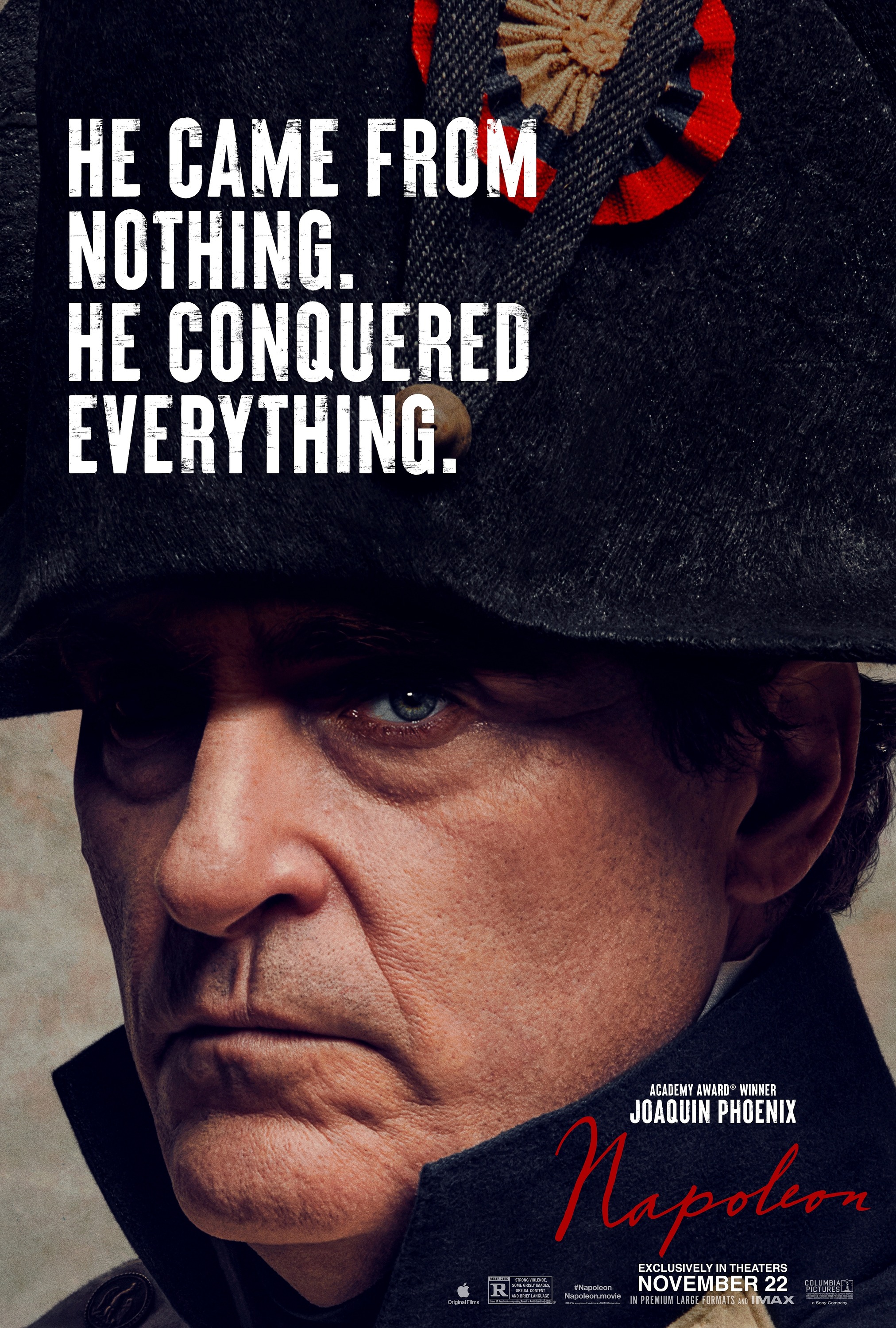 Mega Sized Movie Poster Image for Napoleon (#1 of 14)